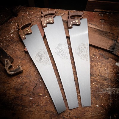 Pax Traditional Hand Saw Set of 3